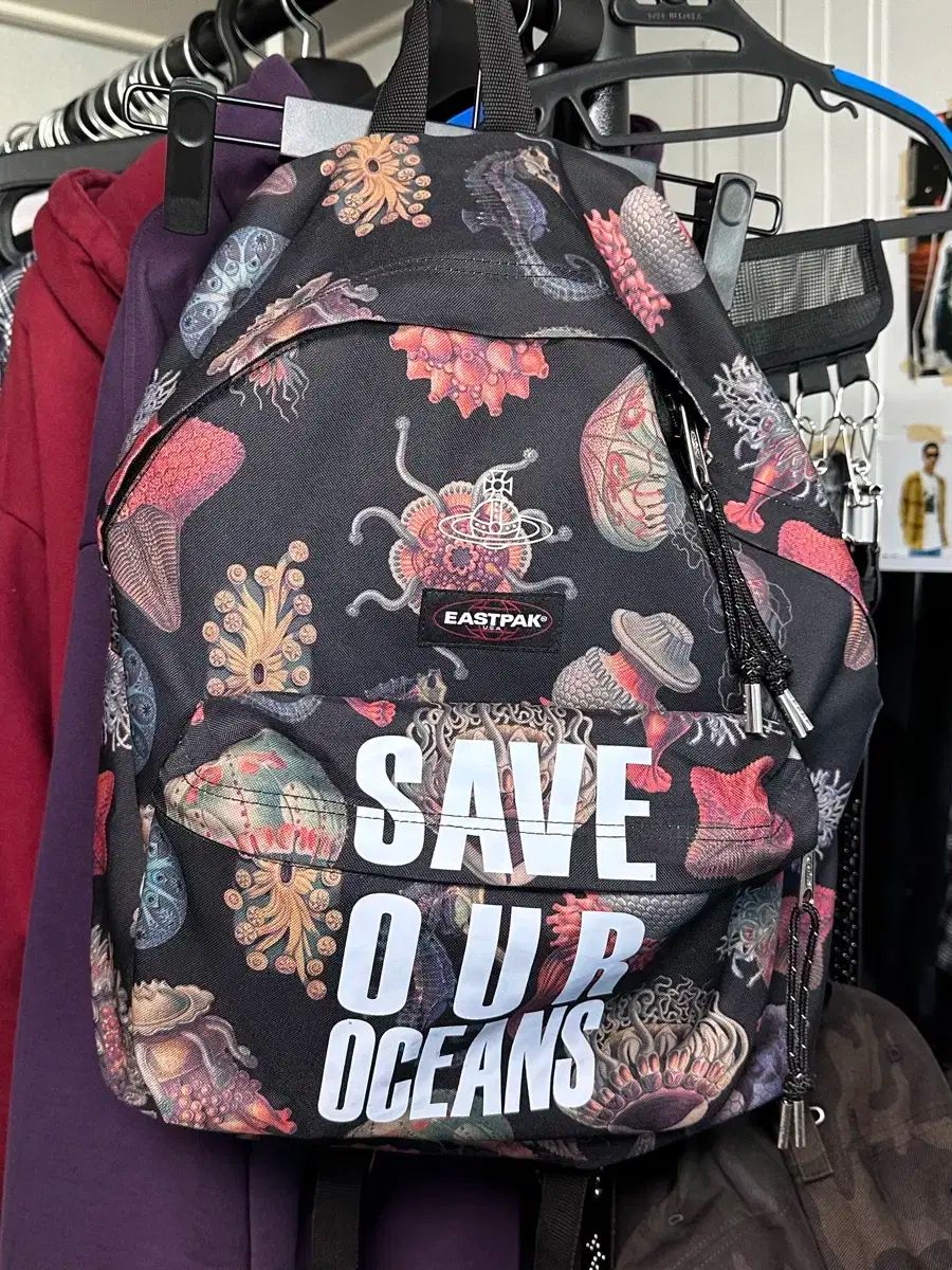 最終価格) Vivienne Westwood(ヴィヴィアン・ウエストウッド) EASTPAK