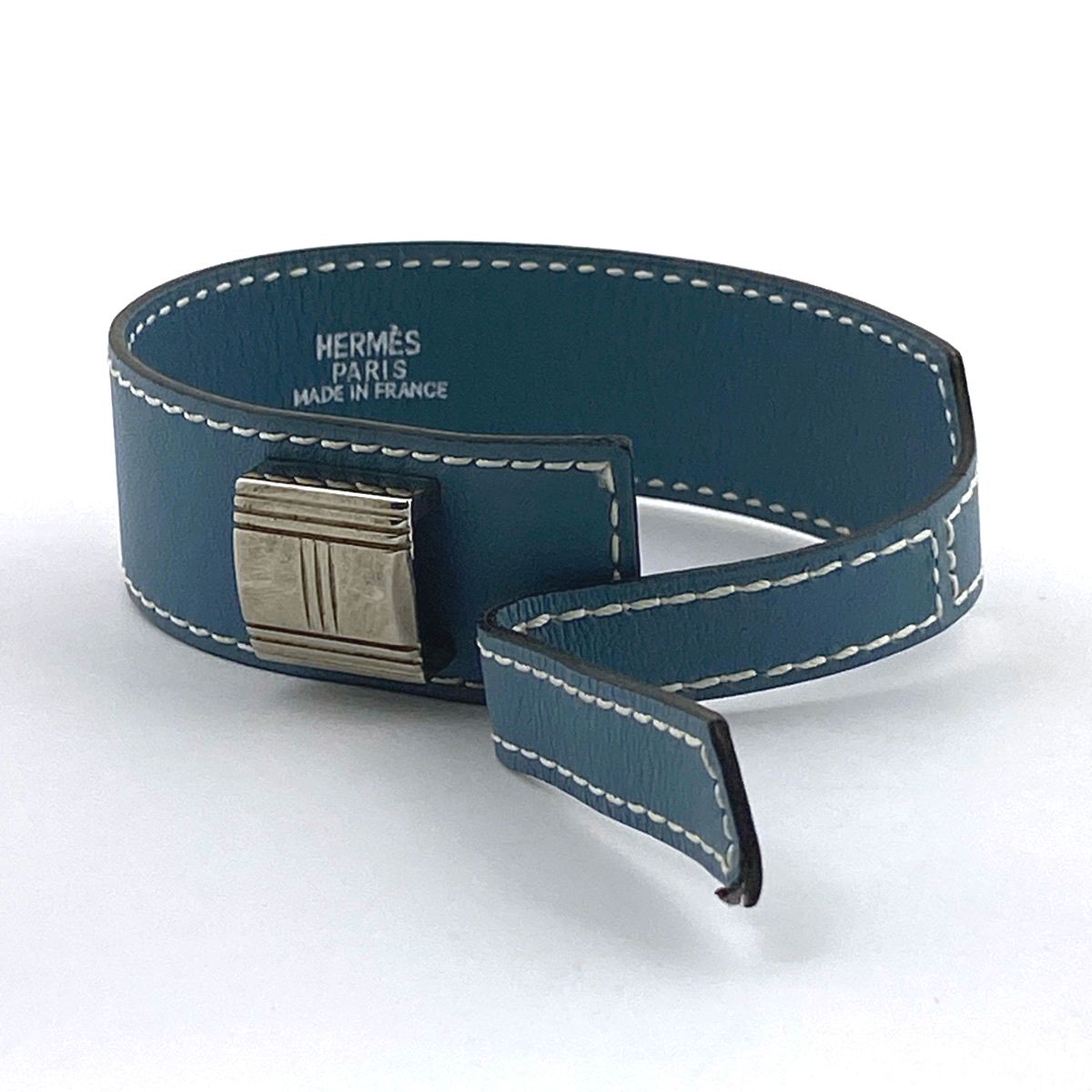 エルメス HERMES アルテミス ブレスレット バングル 腕輪