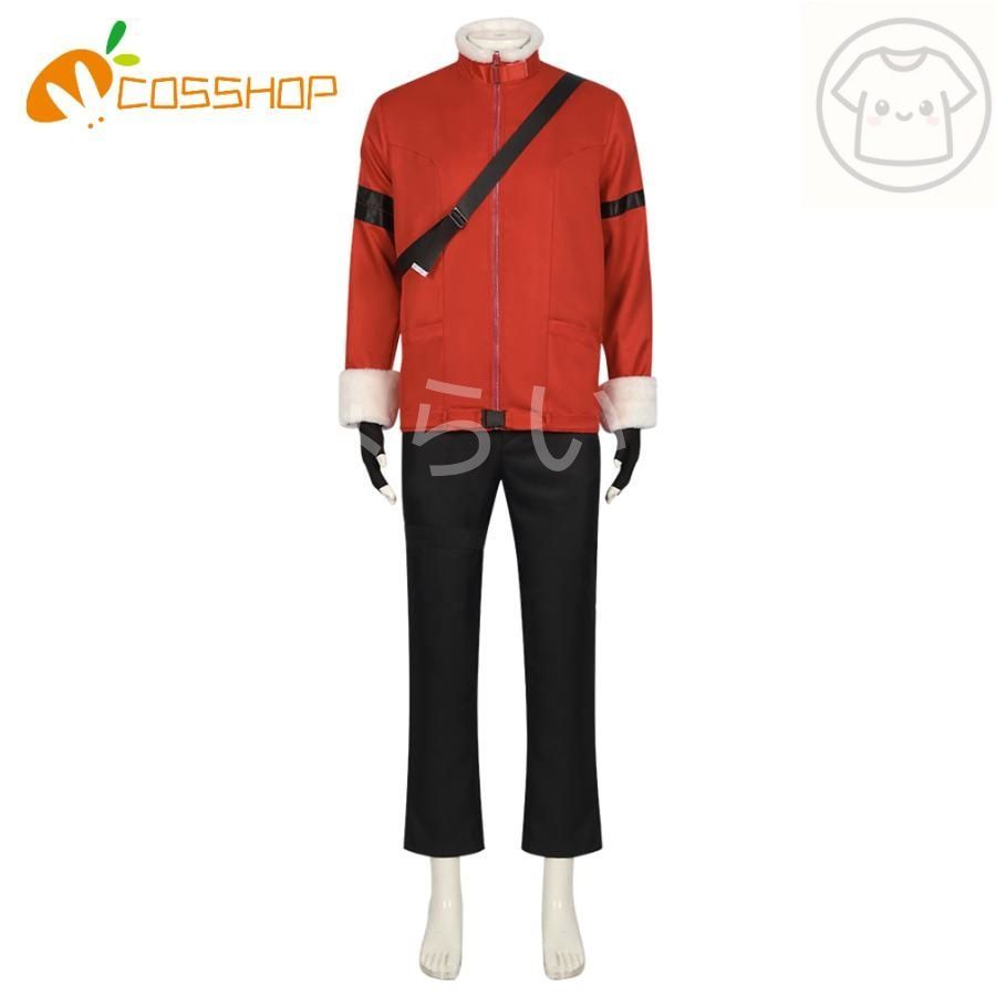 葬送のフリーレン 風 シュタルク コスプレ衣装 コスプレ服 コスチューム 演出服 二次会 イベント アニメ 仮装 パーティー