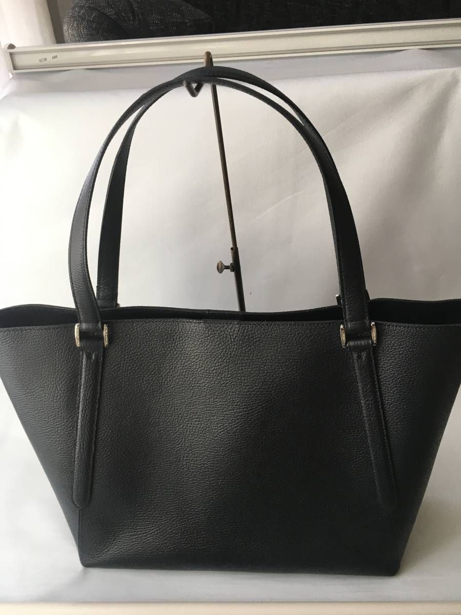 美品✨PELLE MORBIDA コローレ Colore トートバッグ 黒 PELLE MORBIDA ペッレモルビダ Colore コローレ トートバッグ