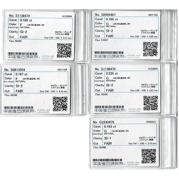 新品 Pt950 ダイヤモンド リング 1.00ct F/G SI1-2 Fair 一文字 - メルカリ 