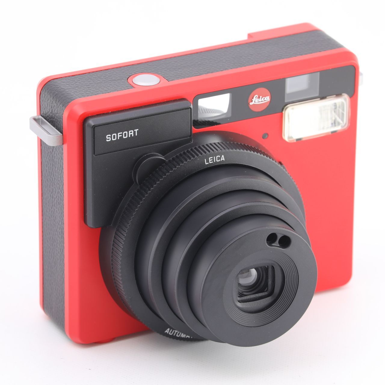 Leica ライカ SOFORT ゾフォート レッド 赤 インスタントカメラ