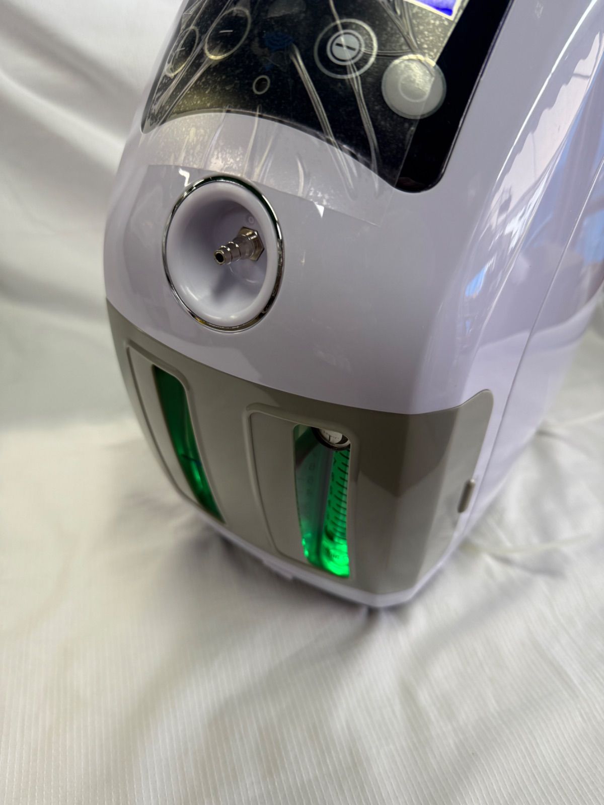 ペット用酸素濃度器Nevoton MAF