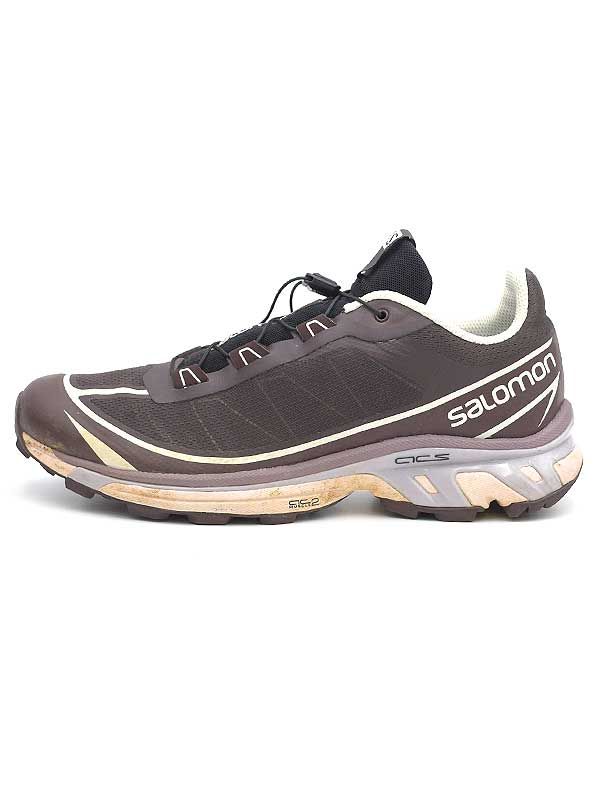 Salomon XT-6 FT 27cm Salomon XT-6 FT 27.0 VINTAGE KHAKI サロモン Salomon XT-6 サロモン SALOMON XT-6 FT 27.⒌cm