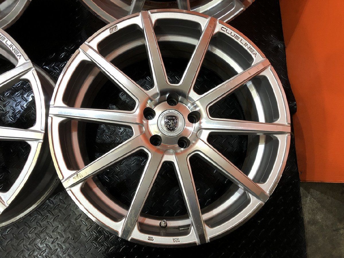 CRIMSON クリムソン CLUB LINEAクラブリネア 20インチ8.5 CRIMSON CLUB LINEA クリムソン クラブリネア マルディーニ 20