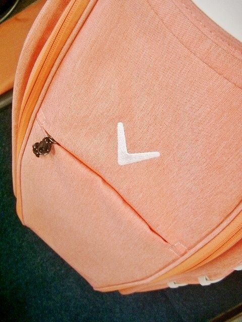 ゴルフバッグ