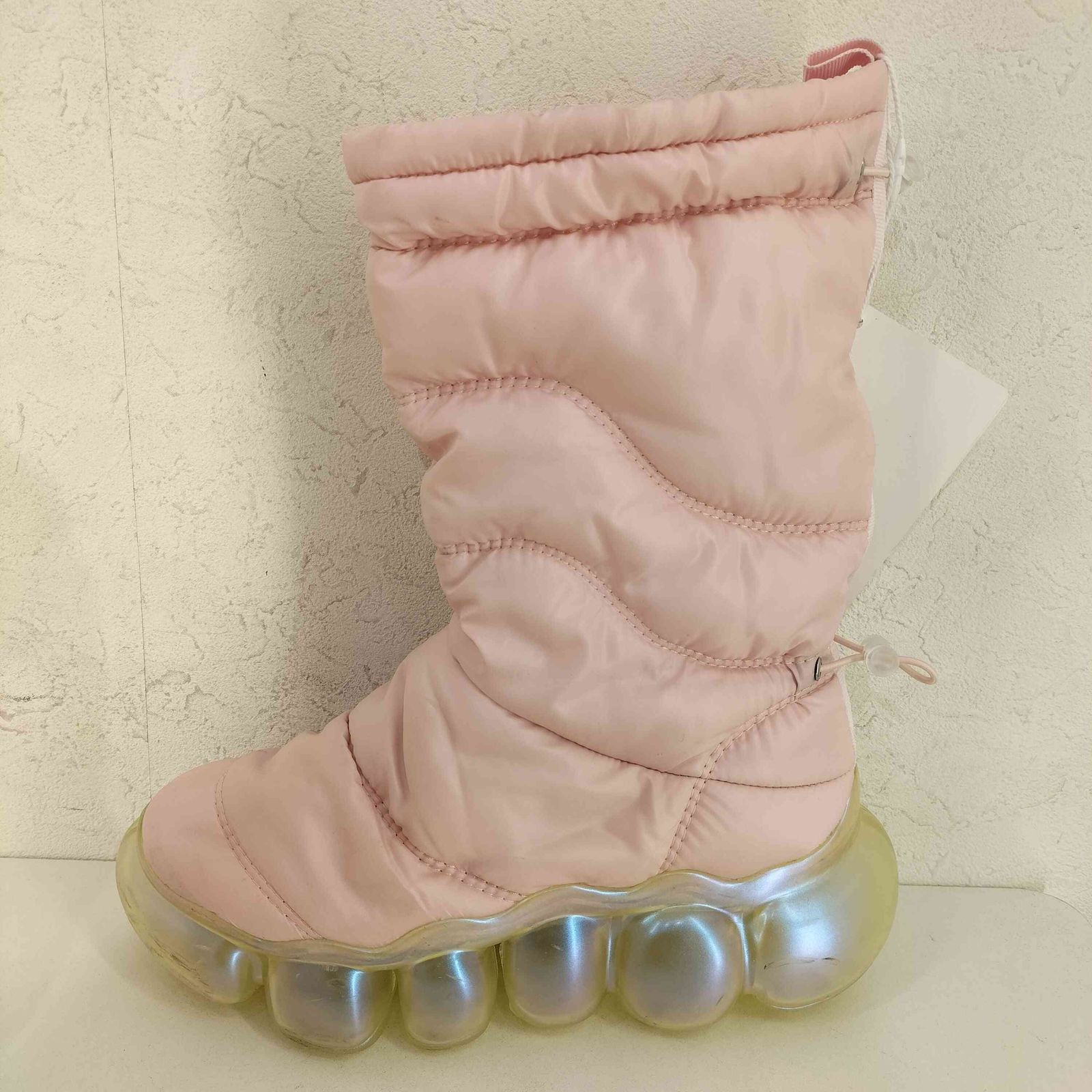 JEWELRY PUFFER