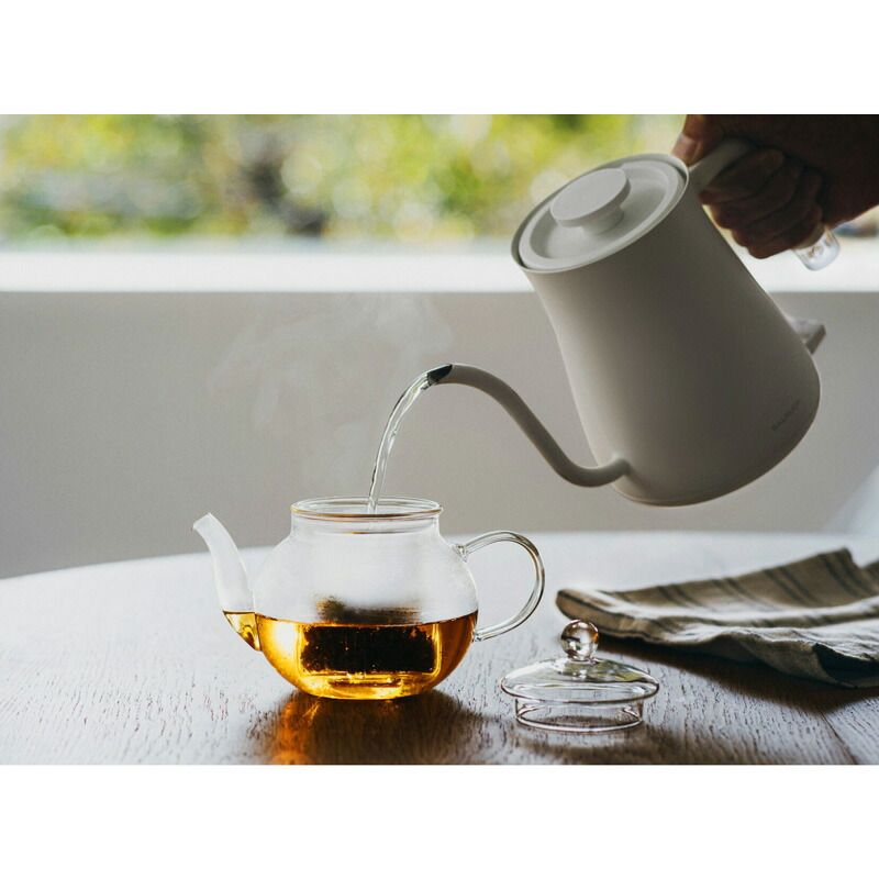 節約 メーカー正規品 新品 バルミューダ BALMUDA The Pot ホワイト