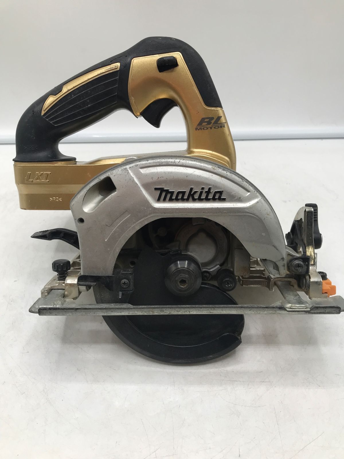 中古品】Makita/マキタ 「100周年モデル」 125mm18v充電式 中古品】Makita/マキタ 「100周年モデル」 125mm18v充電式