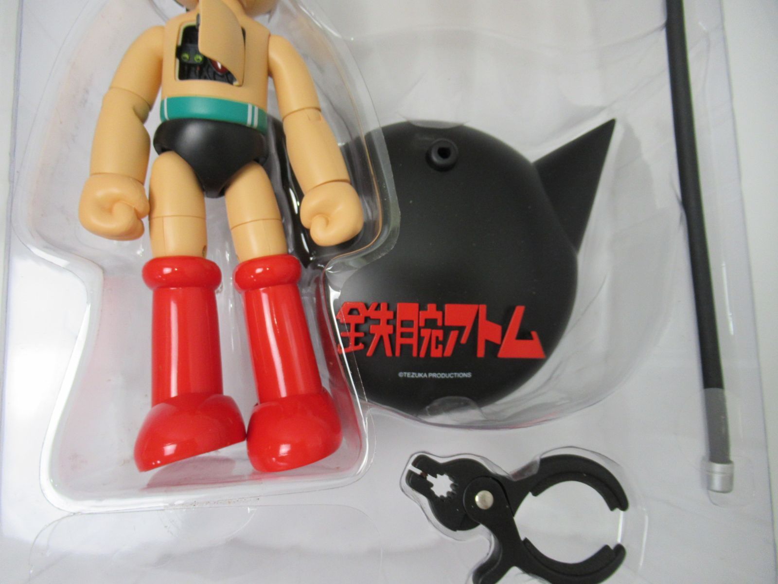 鉄腕アトム ASTRO BOY 2003.04.07 手塚治虫シリーズ TOY HUNTERS 鉄腕アトム ASTRO BOY 2003.04.07 手塚治虫シリーズ TOY HUNTERS