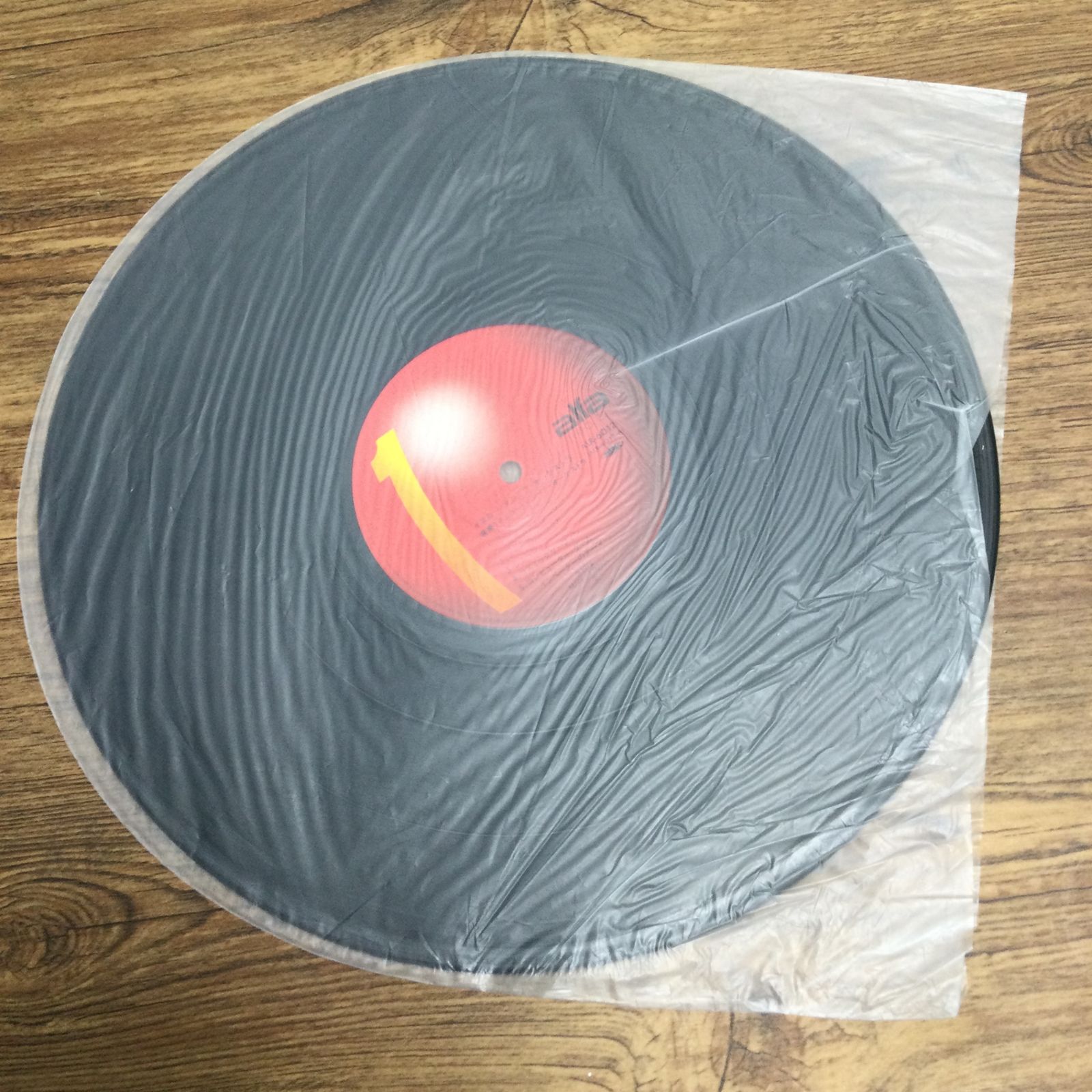 2157 【LPレコード】 細野晴臣 イエローマジックオーケストラ YMO 帯 