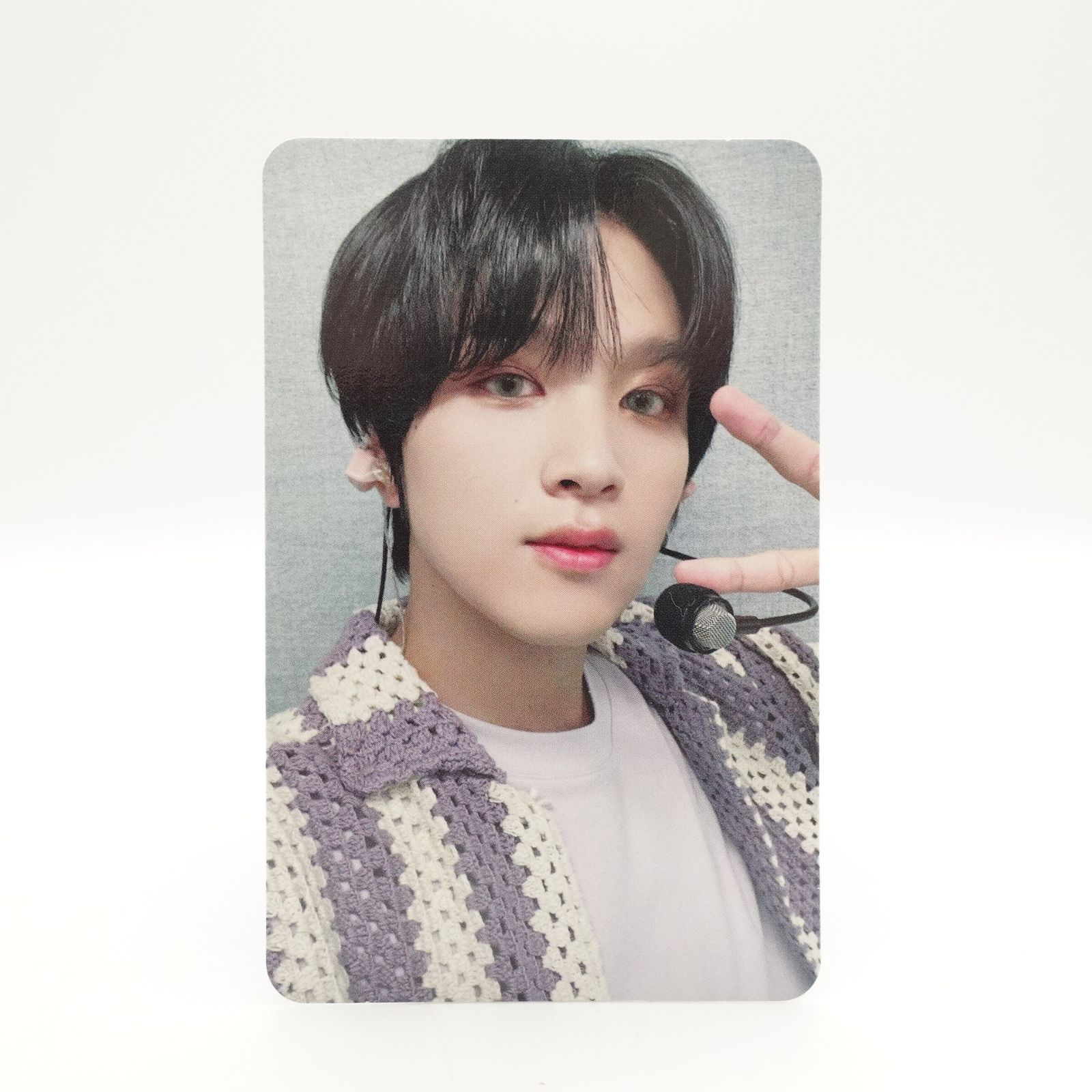 NCT ヘチャン golden age 日本盤 トレカ フォト カード HAECHAN NCT