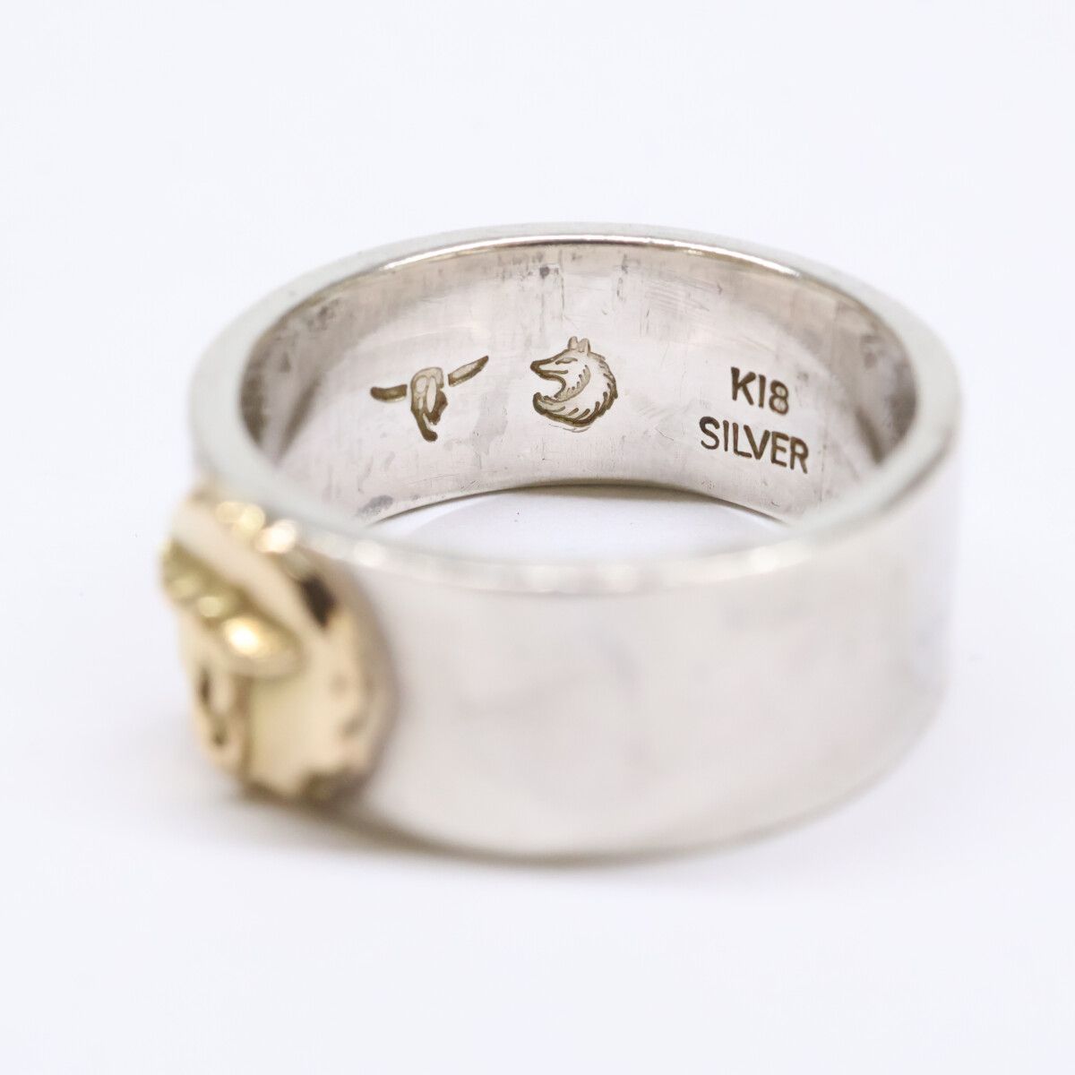 SILVER ロングホーン