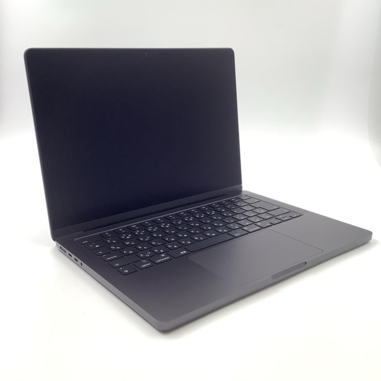 【新品】【金曜発送】MacBook Pro 14インチ M4 スペースブラック やっと M4 Pro が届いた！スペースブラックの 14-20 インチだよ