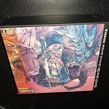 中古】(未使用・未開封品)ロードス島戦記 英雄騎士伝 DVD-BOX(2  