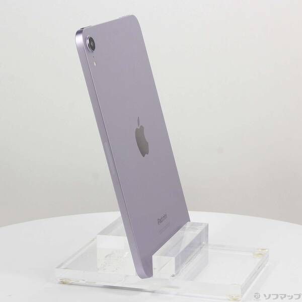 中古 iPad mini (A17 Pro) 512GB パープル Wi-Fi - メルカリ