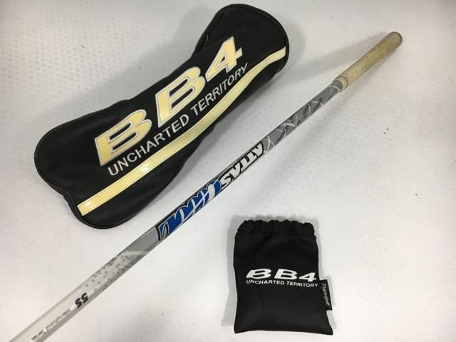 Tovasia FDX300 ドライバー 1w シャフト プログレス SR 中古