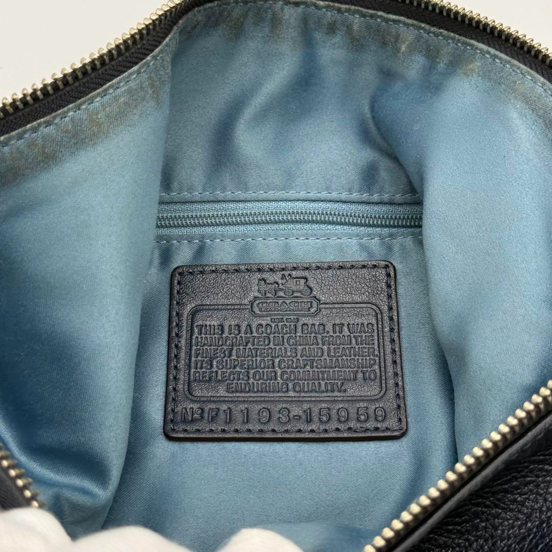 COACH トートバッグ
