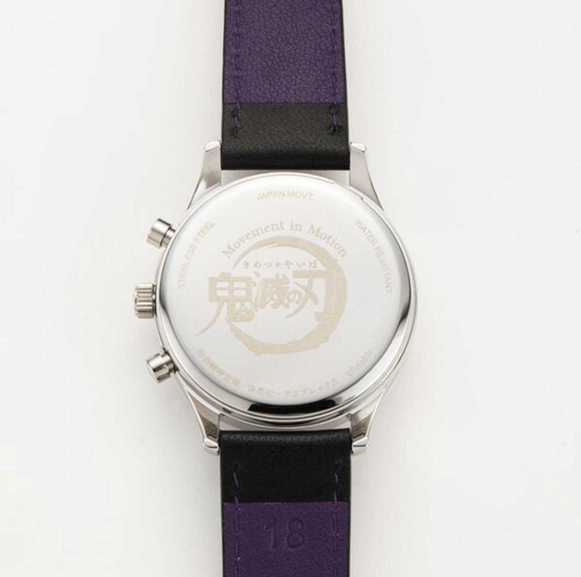 新品未使用】BANDAI×TiCTAC 「鬼滅の刃」デザインウォッチ 第1弾 MIM