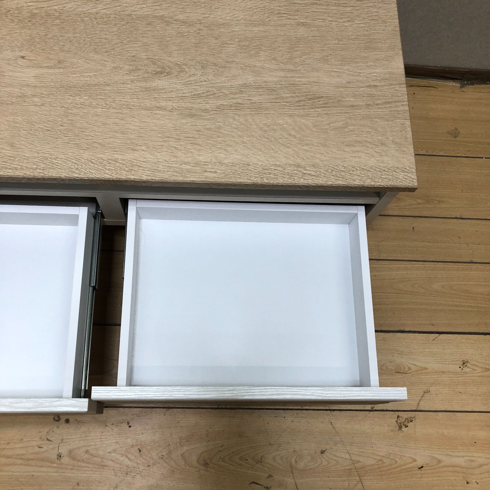 美品 ナチュラル木目ローボード テレビ台 幅90cm 北欧風 　250720-9 美品 ナチュラル木目ローボード テレビ台 幅90cm 北欧風