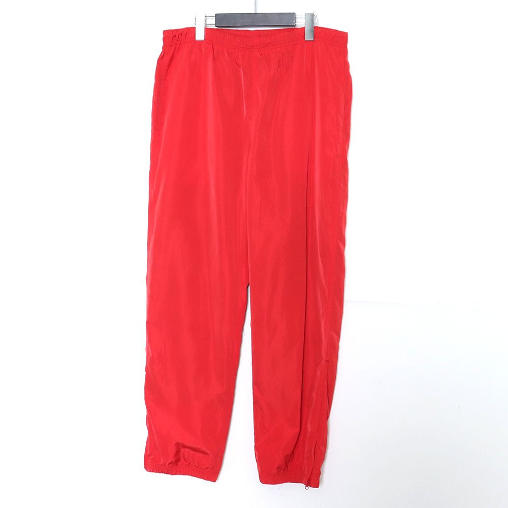 SUPREME ウォームアップパンツ Lサイズ - メルカリ