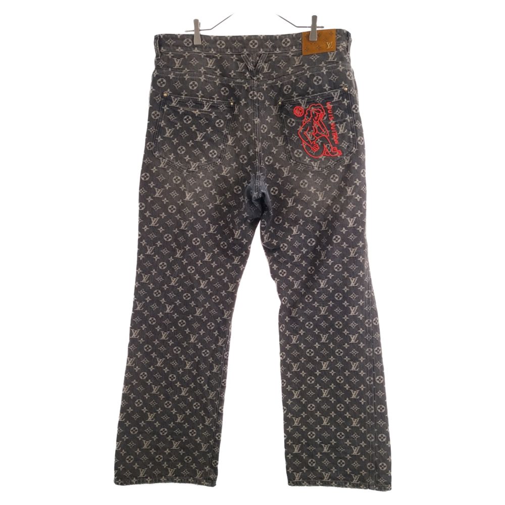 LOUIS VUITTON (ルイヴィトン) 22AW RM222 UZD HND63W モノグラム ...