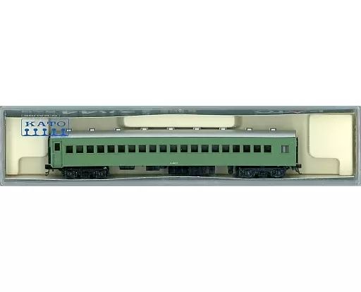 新品未使用　KATO 5122-2 スハ44 青大将 (スハ44) 中古】鉄道模型 1/150 スハ44 青大将 [5122-2] - メルカリ