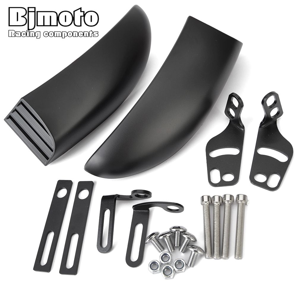 ZZR1400 ブレーキディスククーラーエアダクトカバー カワサキ Z1000R