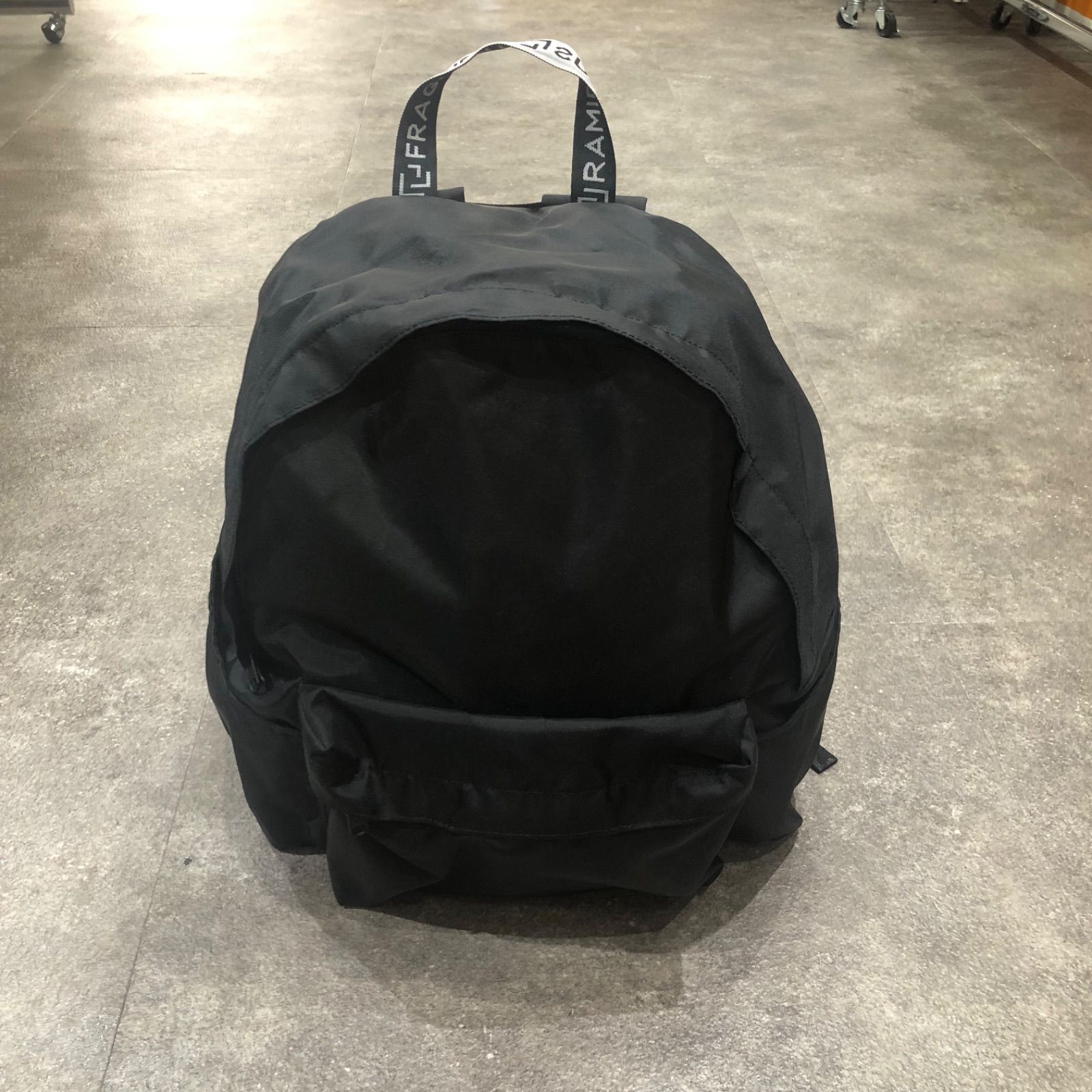 FRAGMENT DESIGN × RAMIDUS DAY PACK コラボ バックパック リュック