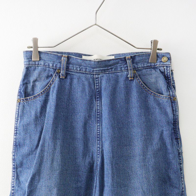 23MMSPA01]THE SHINZONE(ザ シンゾーン)RANCH PANTS/レディース