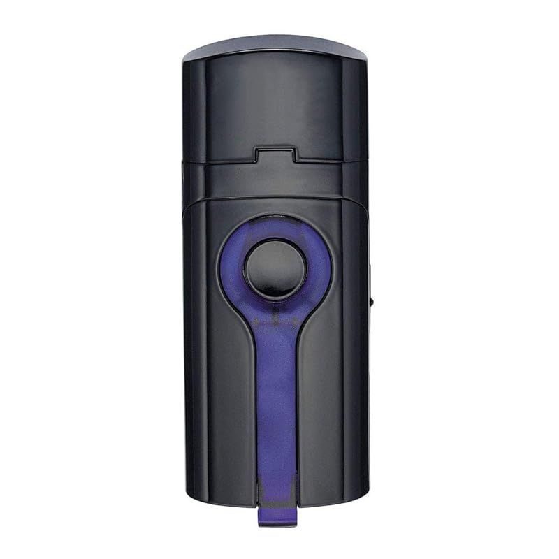 バッテリー内蔵 USB接続　GPSモジュール USB ドングル　GPSデータロガー GPSロガー　GT-730FL-Bブラック 1