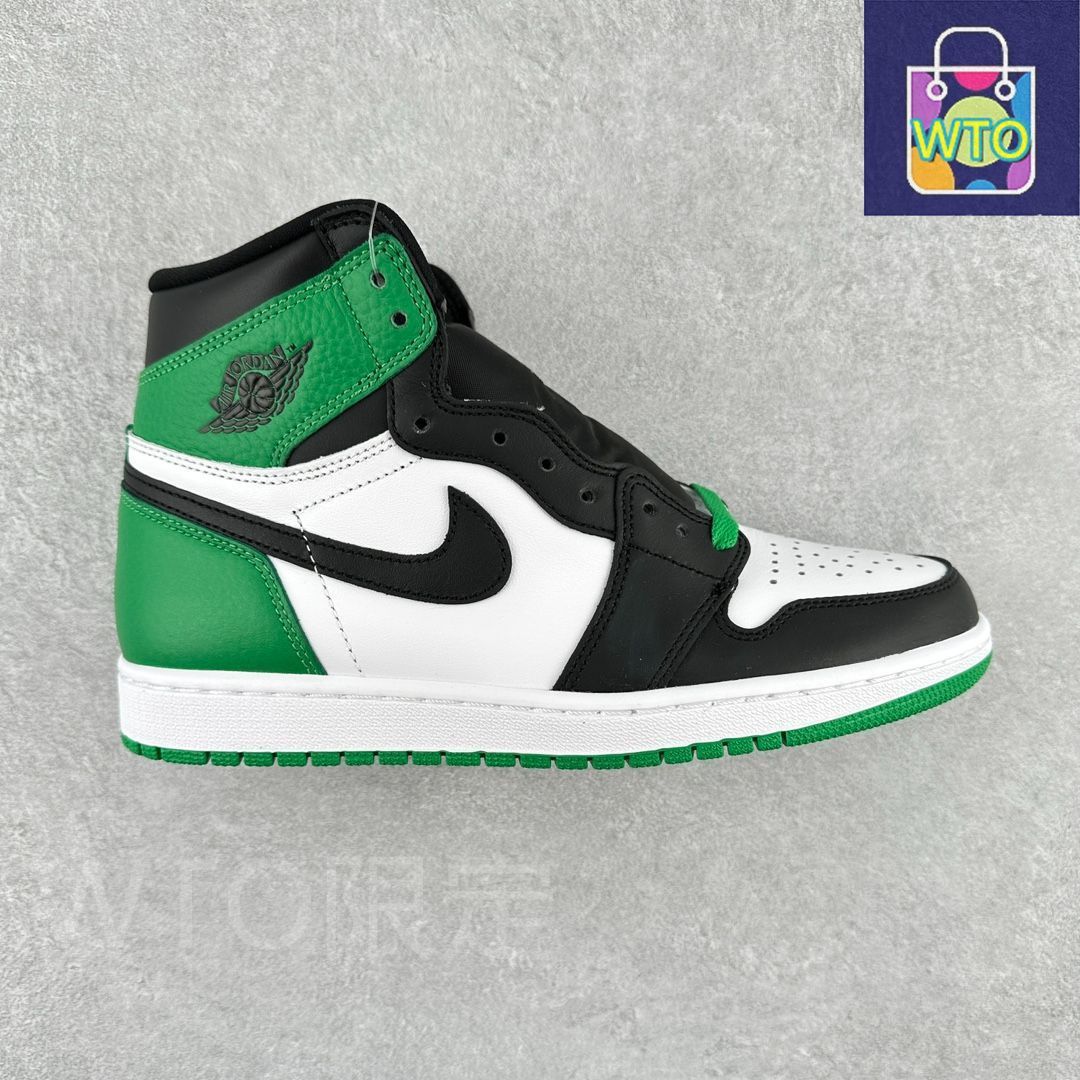 ナイキ エアジョーダン1 レトロ ハイ OG \"セルティックス\" (2023) CelticsカラーのNike Air Jordan 1 Retro High OG “Lucky Green