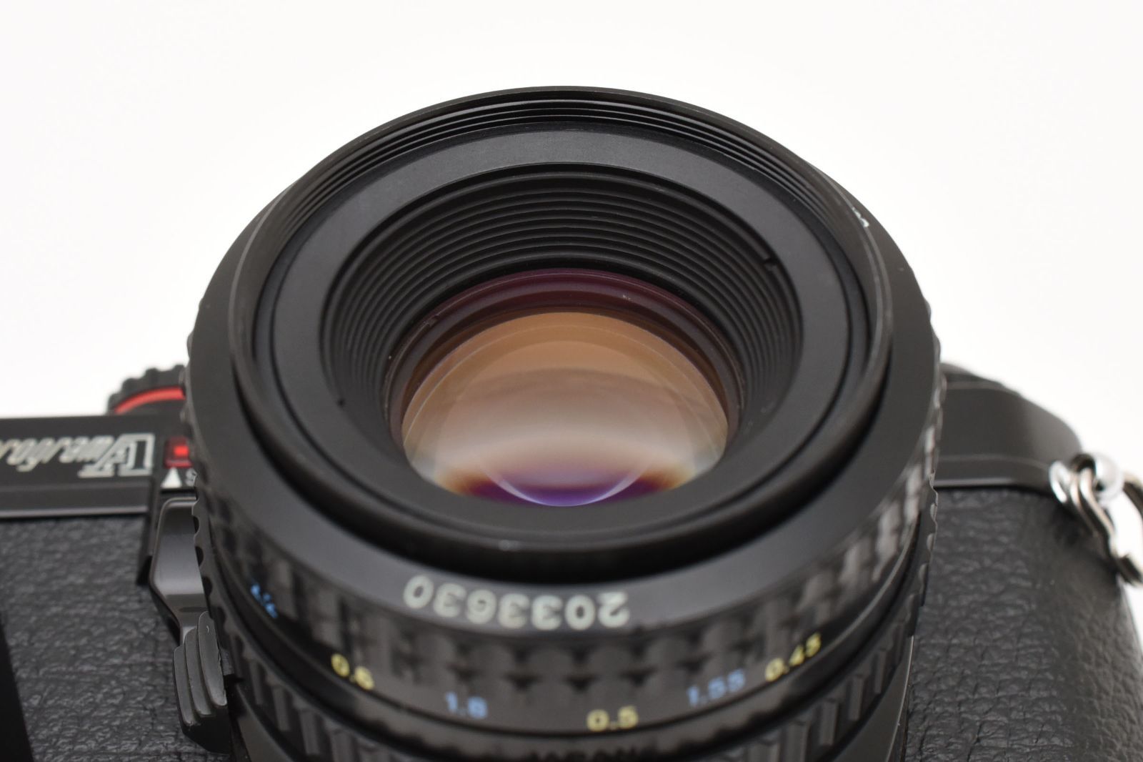  Pentax ペンタックス Program A smc 50 mm f 2 一眼レフカメラ(フィルム) フィルムカメラ