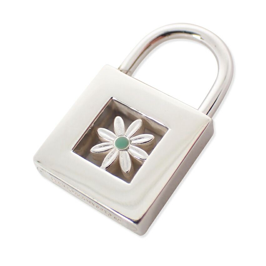 ティファニー　カデナ　ネックレストップ　silver 925 チャーム 楽天市場】TIFFANY&Co. ティファニー カデナロック ネックレス