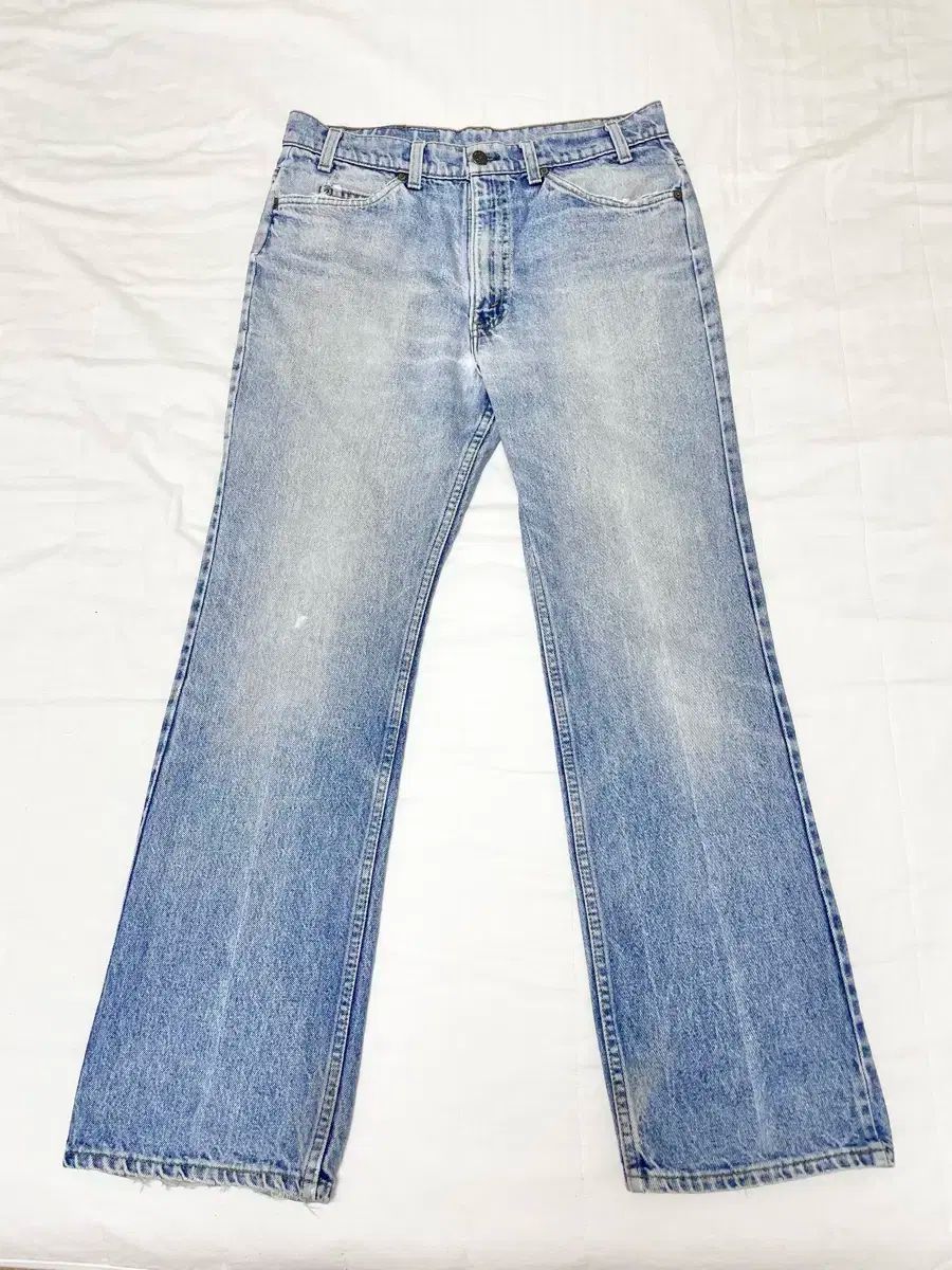 LEVI S リーバイス 517 80s ブーツカット ベルボトム