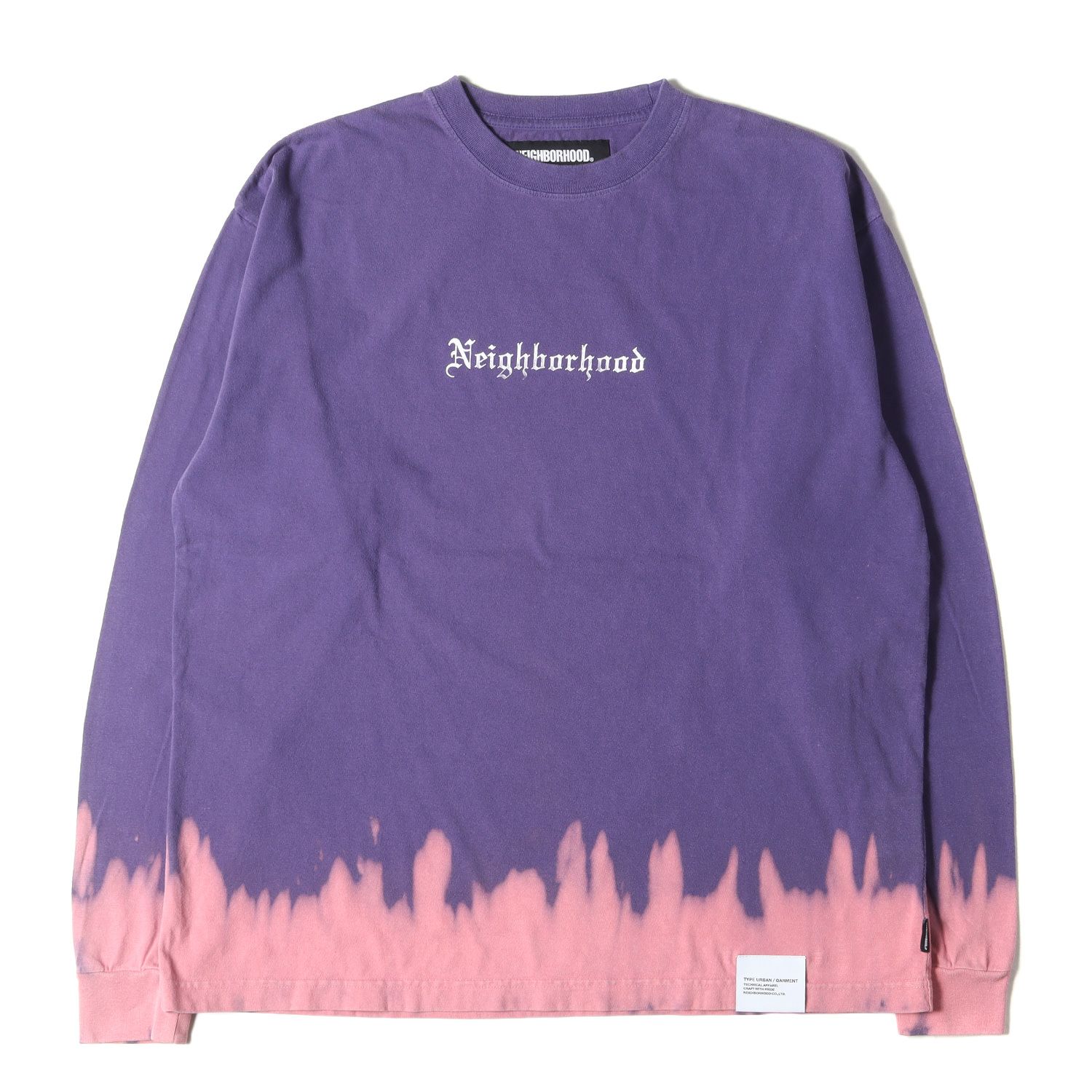 新品 NEIGHBORHOOD ネイバーフッド Tシャツ サイズ:S 24SS サベージ 