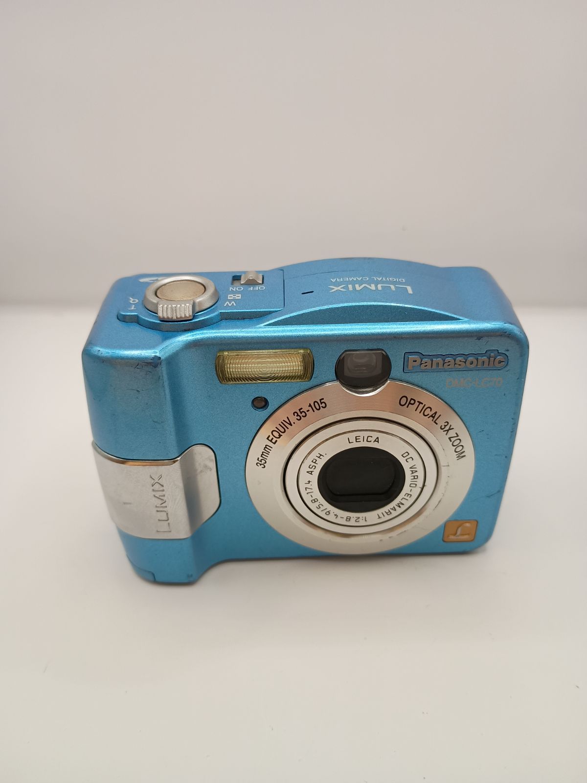 OLYMPUS デジタルカメラ FE-5050 ブルー 難あり OLYMPUS fe-5050