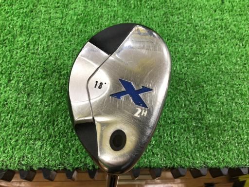 中古】キャロウェイゴルフ ELYTE エリート X ユーティリティ VENTUS