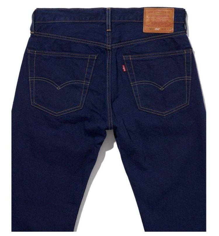 Levi's リーバイス 501® 150周年記念 30インチ 新品未使用品 リーバイス 501® 150周年記念モデル 30インチ 新品未使用品