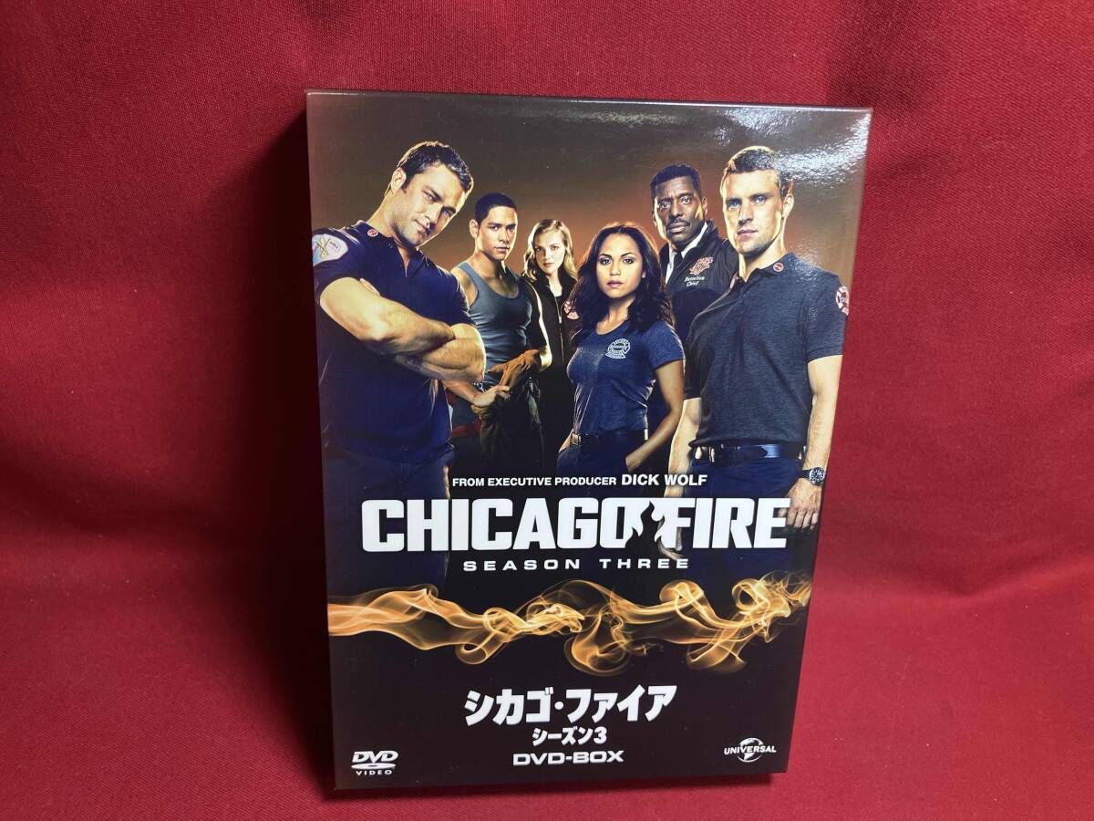 シカゴファイアシーズン3DVD シカゴファイアシーズン3DVD Amazon.com