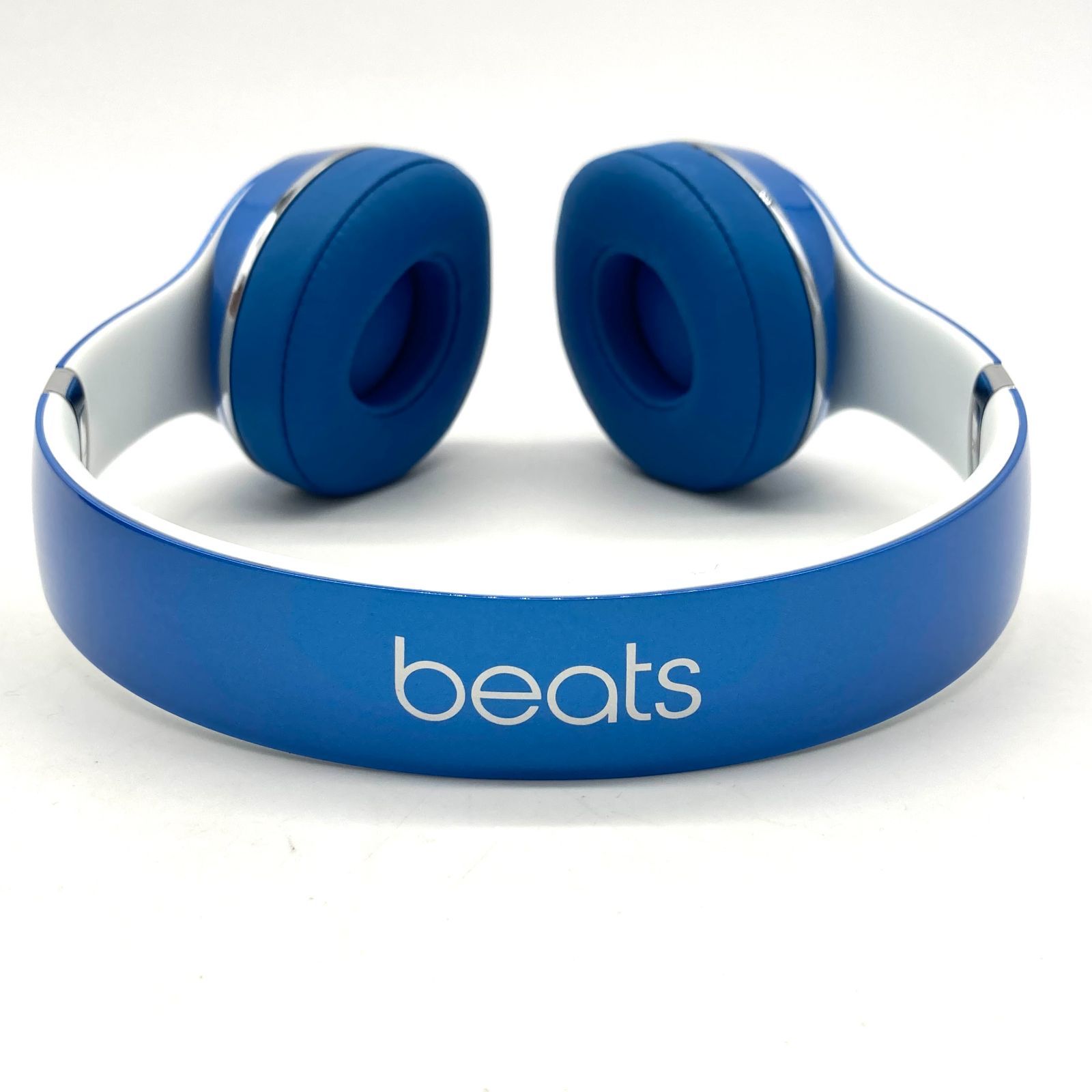 beats solo2 ヘッドフォン サファイアブルー 未開封 beats solo2 ヘッドフォン サファイアブルー 未開封 - メルカリ