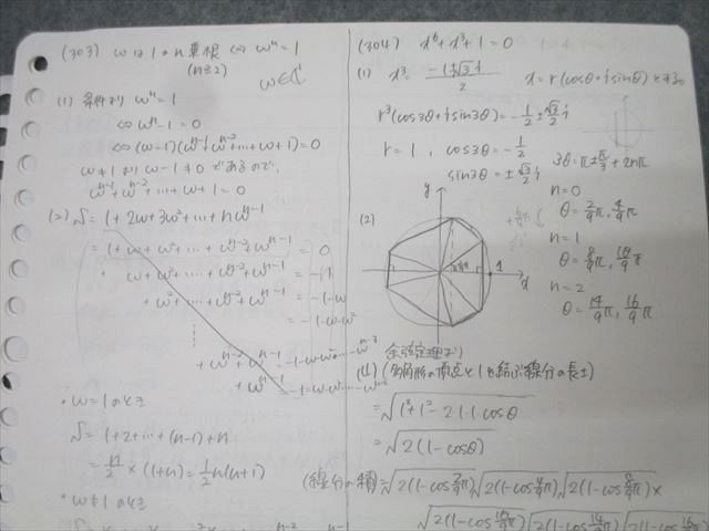 駿台 東大・京大・医学部コース 数学XS/数学ZS テキスト通年