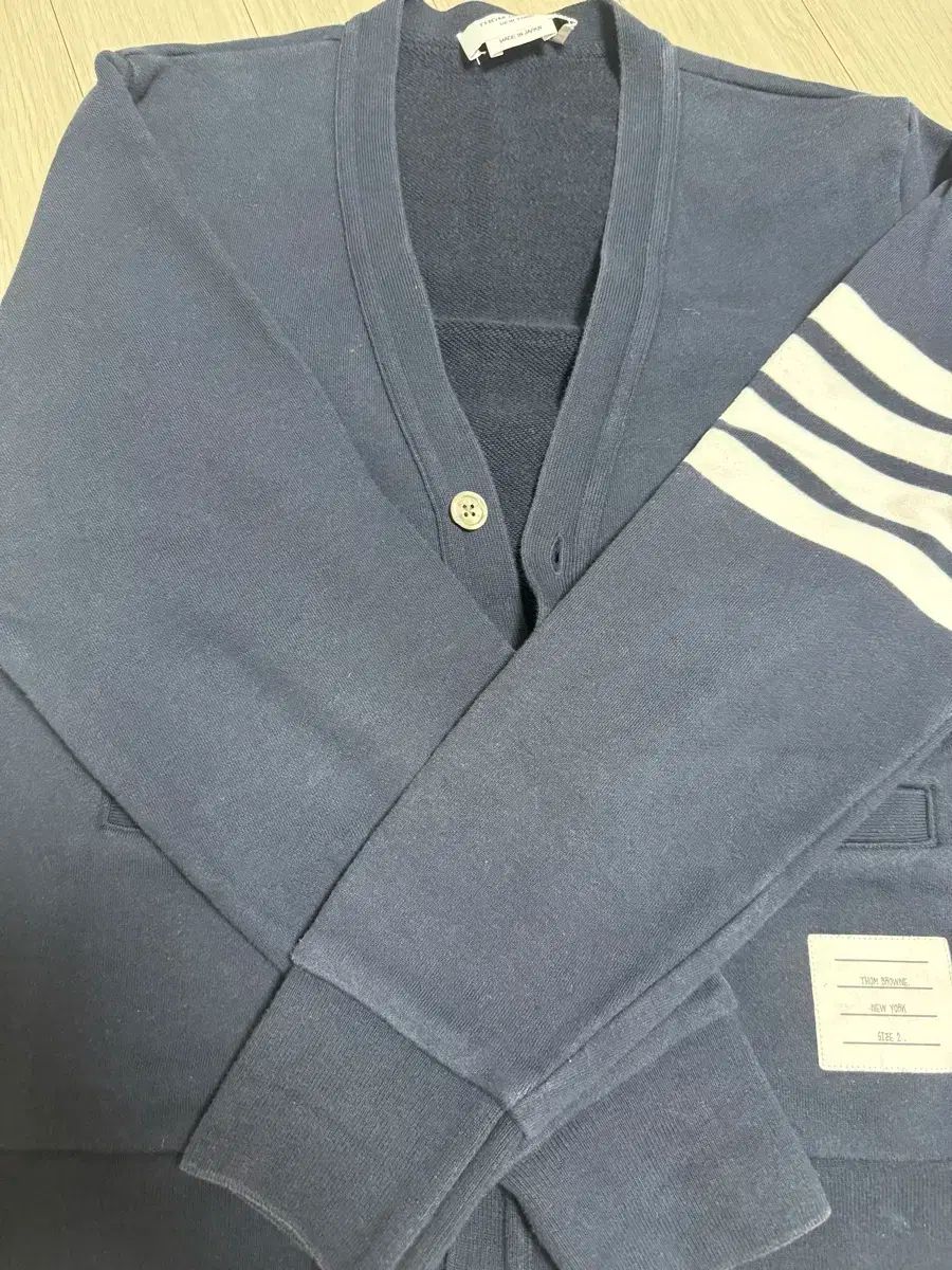 Thom Browne トム ブラウン カーディガン 2 サイズ