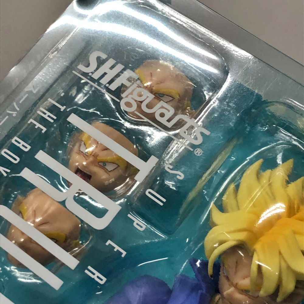 26.【未開封】S.H.Figuarts スーパーサイヤ人トランクス 未来 26.【未開封】S.H.Figuarts スーパーサイヤ人トランクス 未来