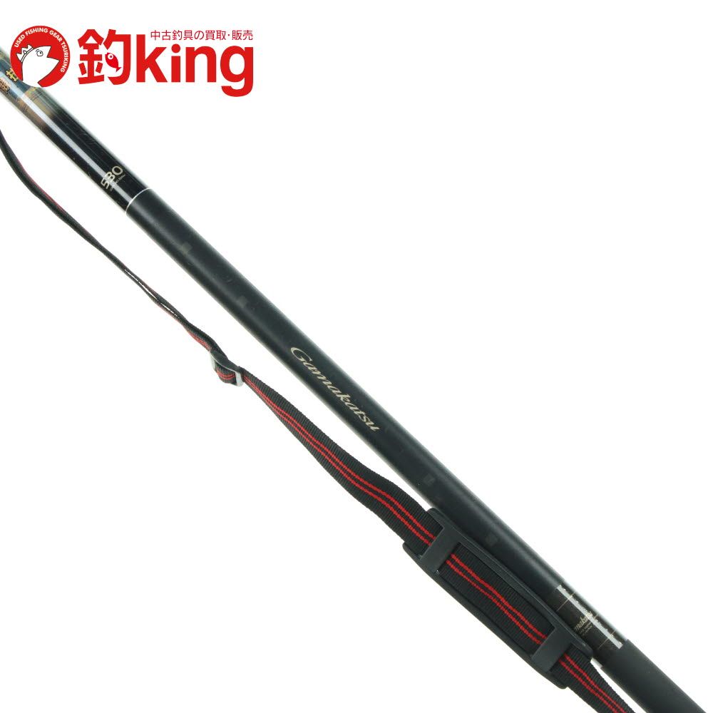 送料無料!! がまかつ がま磯 たもの柄 競技 スペシャル 530 Gamakatsu 検)グレ クロ チヌ 黒鯛 フカセ がまかつ がま磯 たもの柄 競技 Special ５３０