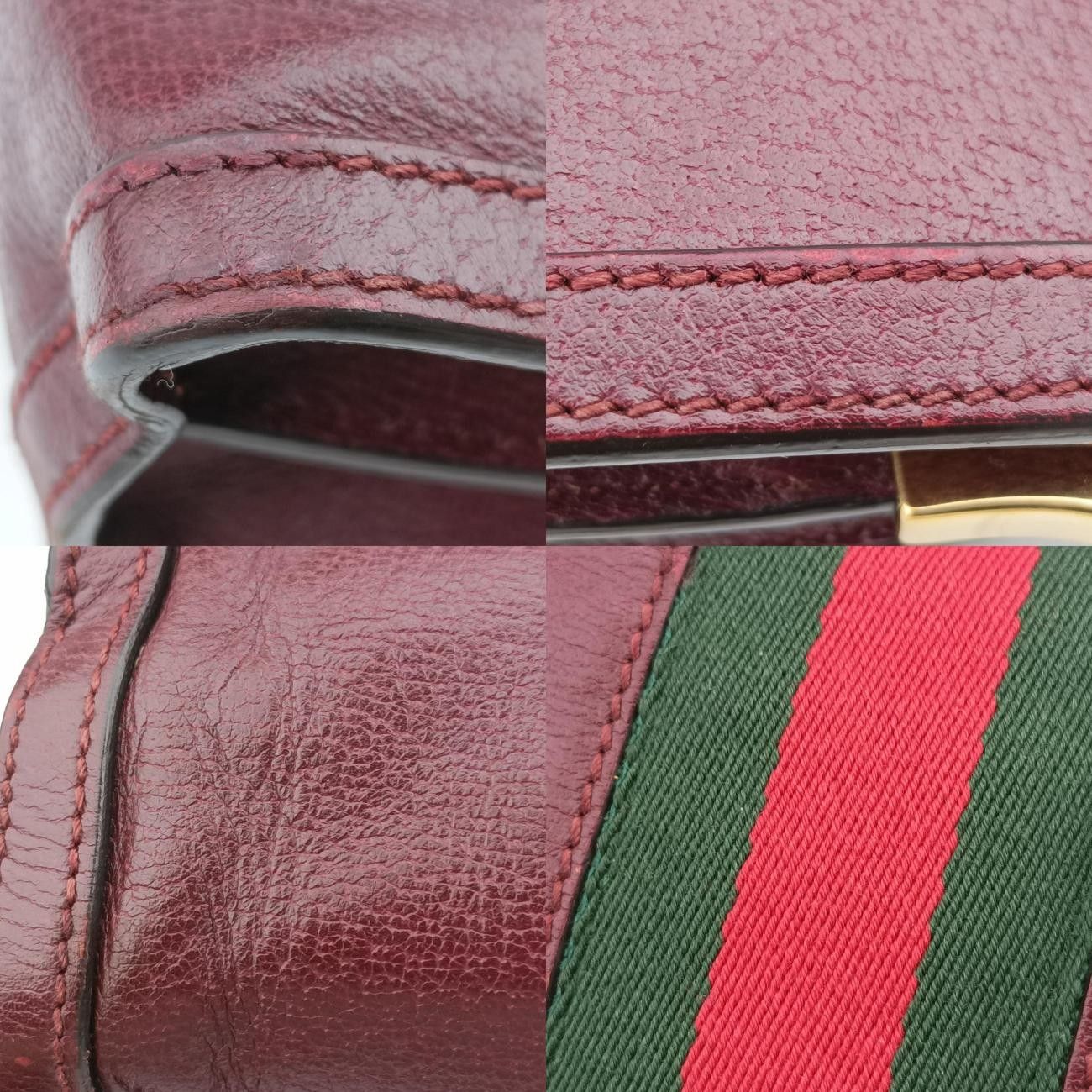 グッチGucciオフィディアワインレッドレザー503877F028566905