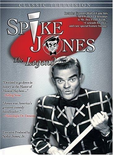 Spike Jones The Legend