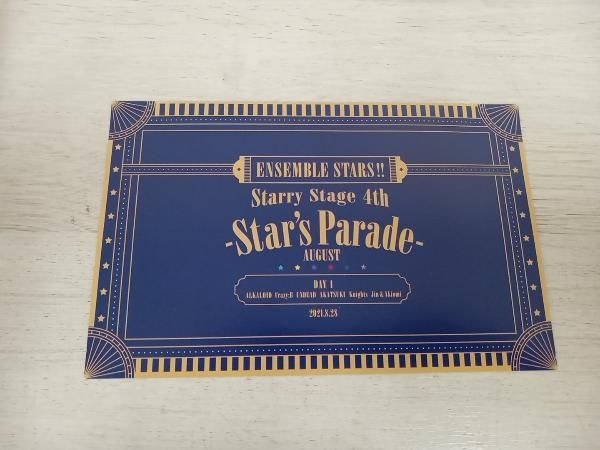 あんさんぶるスターズ Starry Stage 4th AUGUST DAY1 Amazon.co.jp: あんさんぶるスターズ! ! Starry Stage 4th