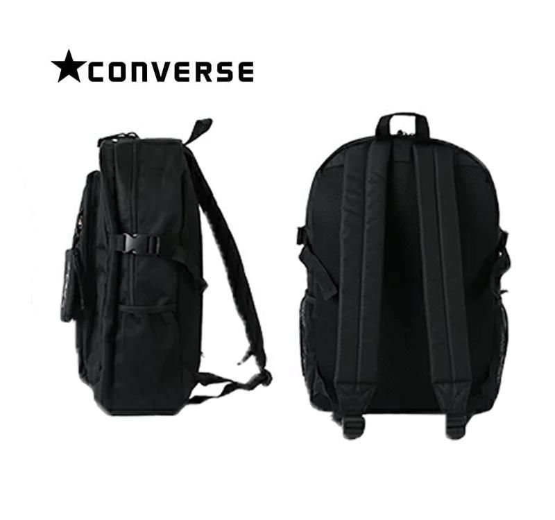 コンバース CONVERSE スニーカープリント リュックサック 30L