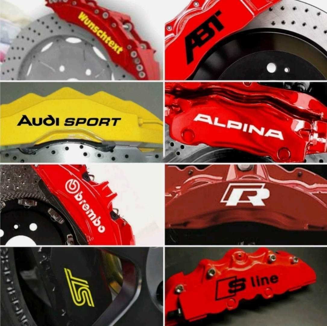 大盛りトレールジェル⭐︎センマＫＣ6⭐︎ＫＣクロスセット⭐︎ステッカー付き ホンダ カスタム 耐熱デカール ステッカー ☆ ブレーキ